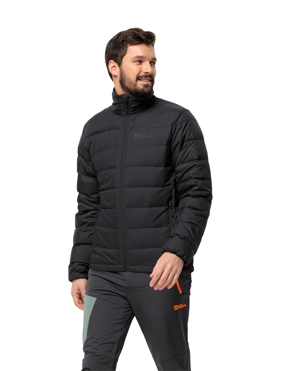 Jack Wolfskin Herren Ather Down Jkt M Rds Jacket