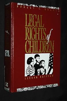 Hardcover Legal Rights of Children Book