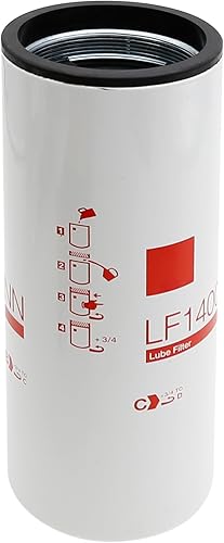 UOIENRT Filtro de aceite 14000NN, repuesto para Cummins ISX LF9080 LF9001 LF14000NN 4367100