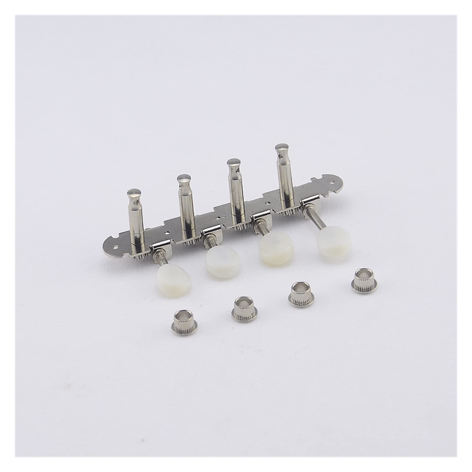 FLFL Chevilles Cordes Guitare 1 Set Mandolin Guitar Machine Tears Suners Nickel
