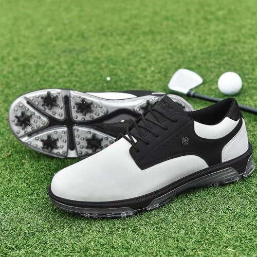 Image of ULTIANT Mens Golf Shoes Traditions Spikeless Size 7.5-14