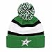 NHL Rush Down OTS Cuff Knit Cap with Pom, One Size