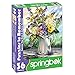 Springbok Puzzle to Remember - Alzheimer & Dementia Activity - 36 Piece Jigsaw Puzzle Butterfly Blossom - Made in USA