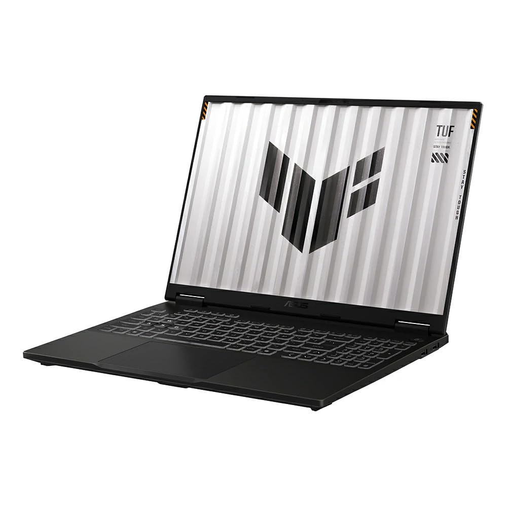 Asus Tuf Gaming F16 Fx608jhI-Tu657w Intel? Core? I7 I7-14650hx Computer Portatile 40,6 Cm [16] Wuxga 16 Gb Ddr5-Sdram 512 Gb Ssd Nvidia Geforce Rtx 5