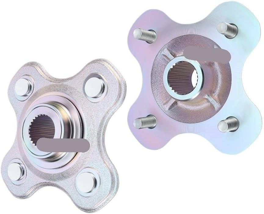 Rear Left Right Hub For 400 2 4/4 4 YFM400 2000-2006 2HR-25383-01-00 5FU-F5383-10-00 5FU-F5377-00-00
