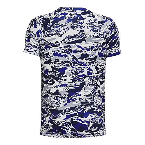 Image of Under Armour Boys' Tech Big Logo Short Sleeve T-Shirt