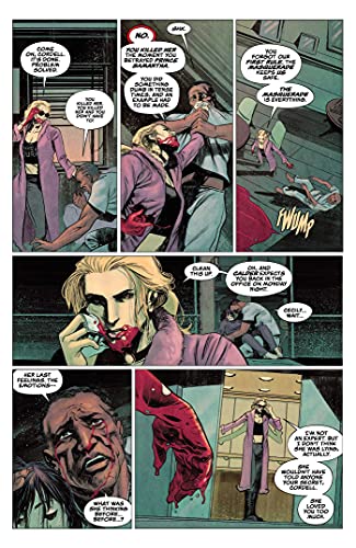Vault Comics Seeley, Tim Vampire: The Masquerade - The Complete Series thumb #5