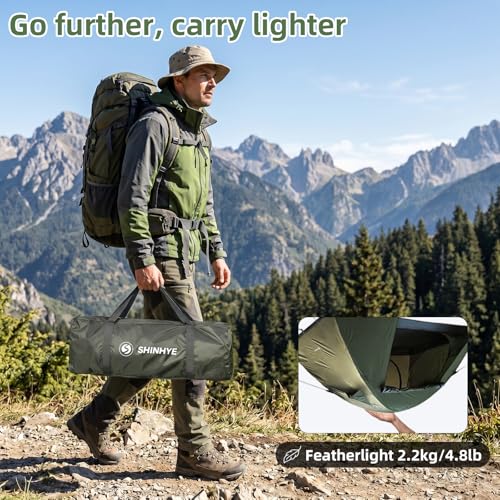 ShinHye Ultralight Dome Tent
