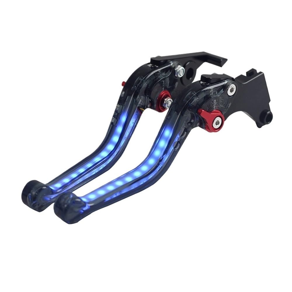 Levier de frein moto pour remplacer vos commandes rigides sur CBF600 - 8
