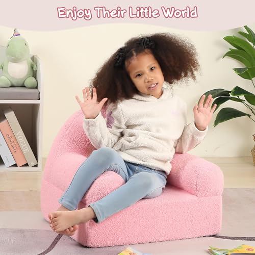 Save 5% on Comfy Toddler Chair with Code OX4KCQCV