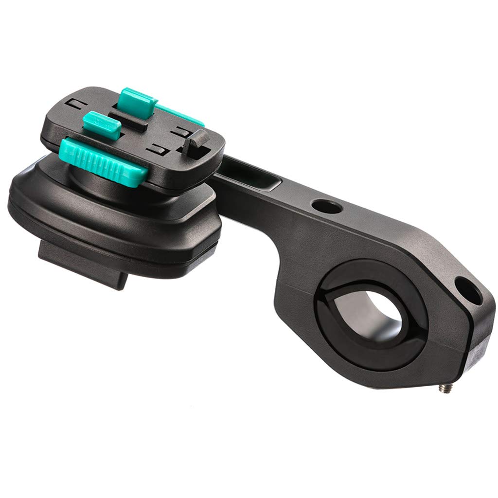Ultimateaddons Dual Handlebar Attachment Case and Action Camera