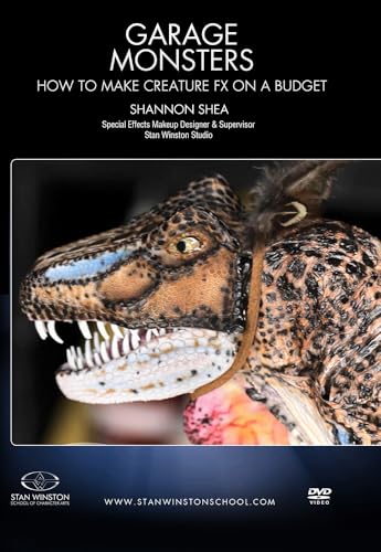 Garage Monsters - How to Make Creature FX on a Budget image 3