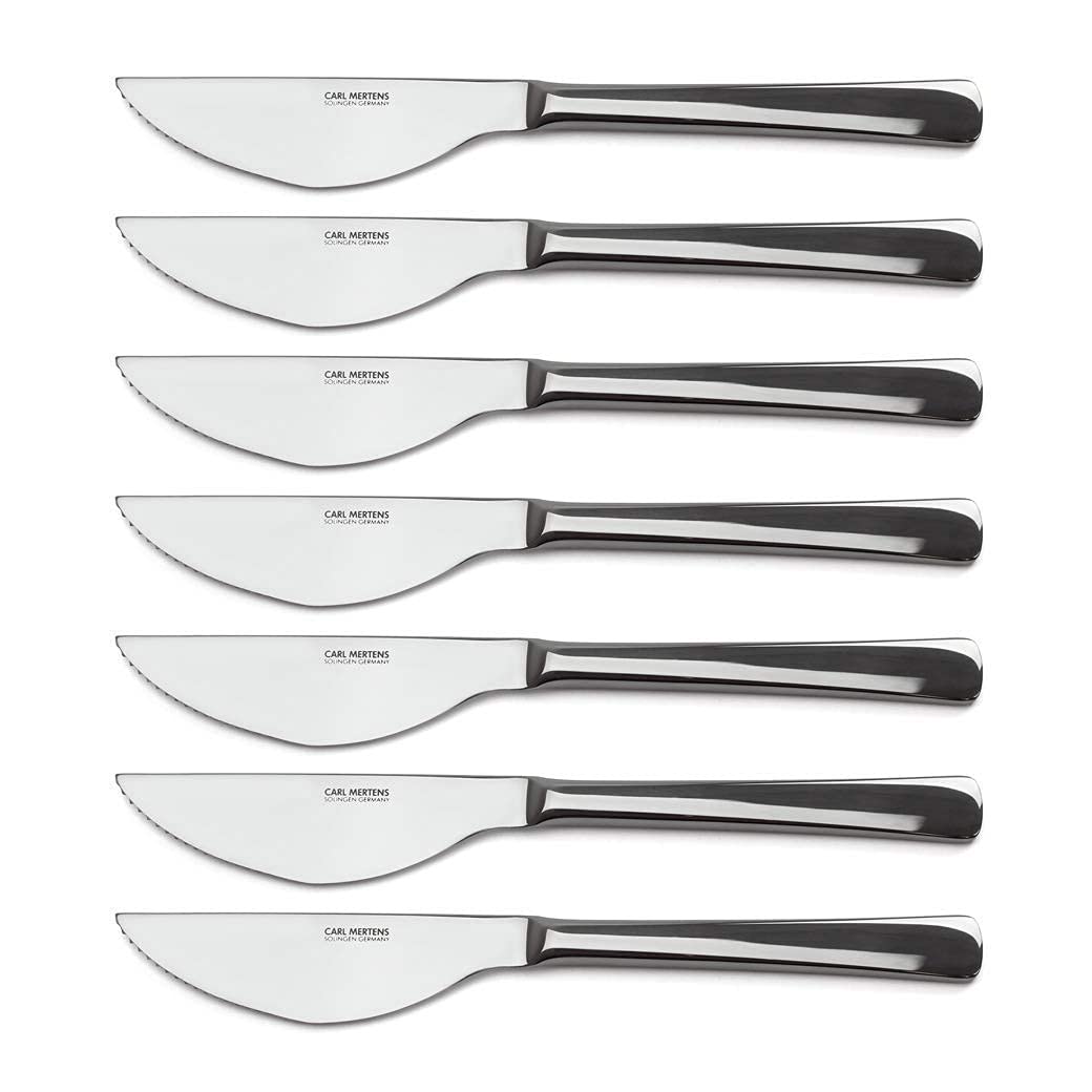 MERTENS Carl Ultimate Dinner Knife - Set of 8