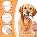 40 Stück Hundezahnbürste,Hundezahnbürste Fingerling Wiederverwendbar, Pet Finger Zahnbürste,zahnpflege hund,Zahnsteinentferner Hund,für Hunde Katzen Zahnreinigung Anti-Plaque Haustierzahnbürste