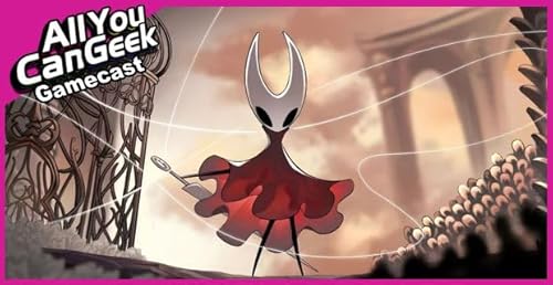 Page de couverture de Silk Song More Souls Than Metroid - AYCG Gamecast 764
