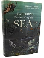 Exploring the Secrets of the Sea B0006AXZ4W Book Cover