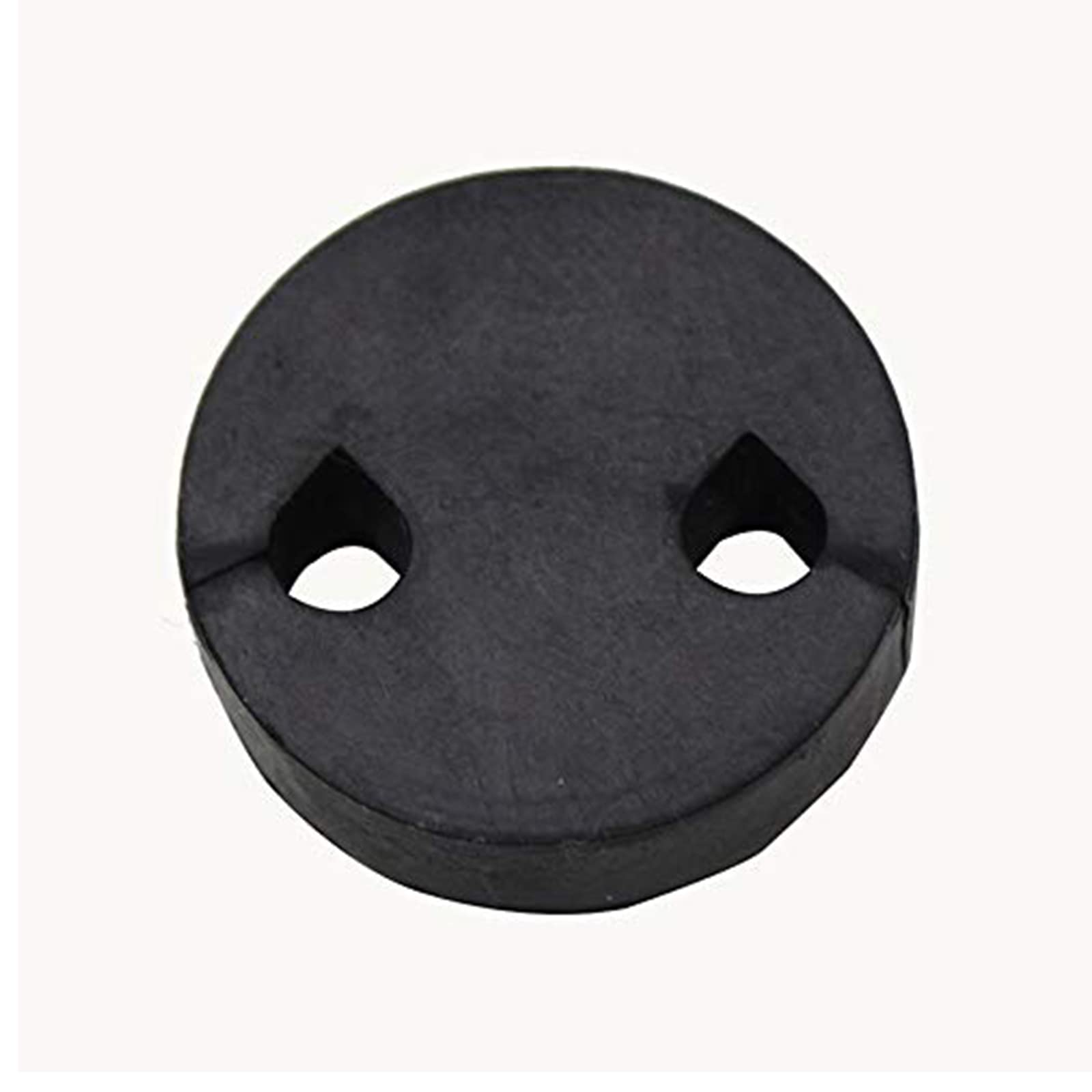 HEMOTON Lot De 4 Sourdines D'entraînement En Caoutchouc Pour