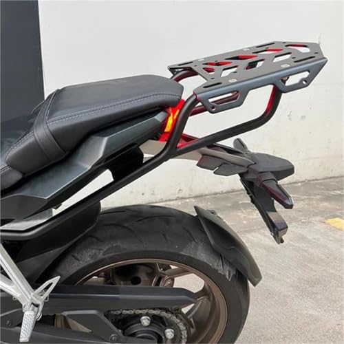 Support de Chargement CB650R avec Rack Top Case Haute Résistance - 2