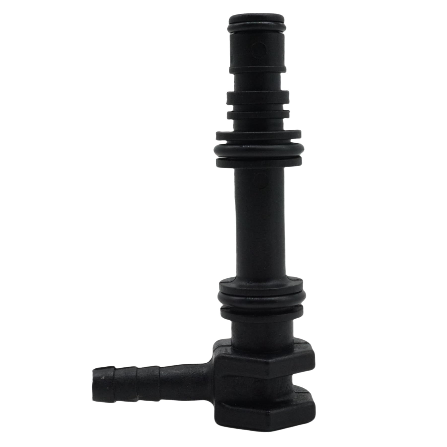 Boat Marine 861150T02 Gear Lube 90 Degree Fitting for Mercruiser Bravo 1 2 3 Alpha One 1 Gen 2 Stern Drive Replace 22-861150A2 22-861150A1