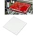 LEADSTAR Stampante 3D MK2 MK3 Riscaldato Letto in Vetro Borosilicato Piastra Pannello ( 213 * 200 * 3 mm )