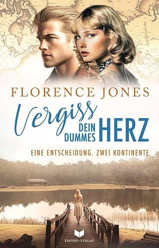 Cover zum Buch Vergiss dein dummes Herz