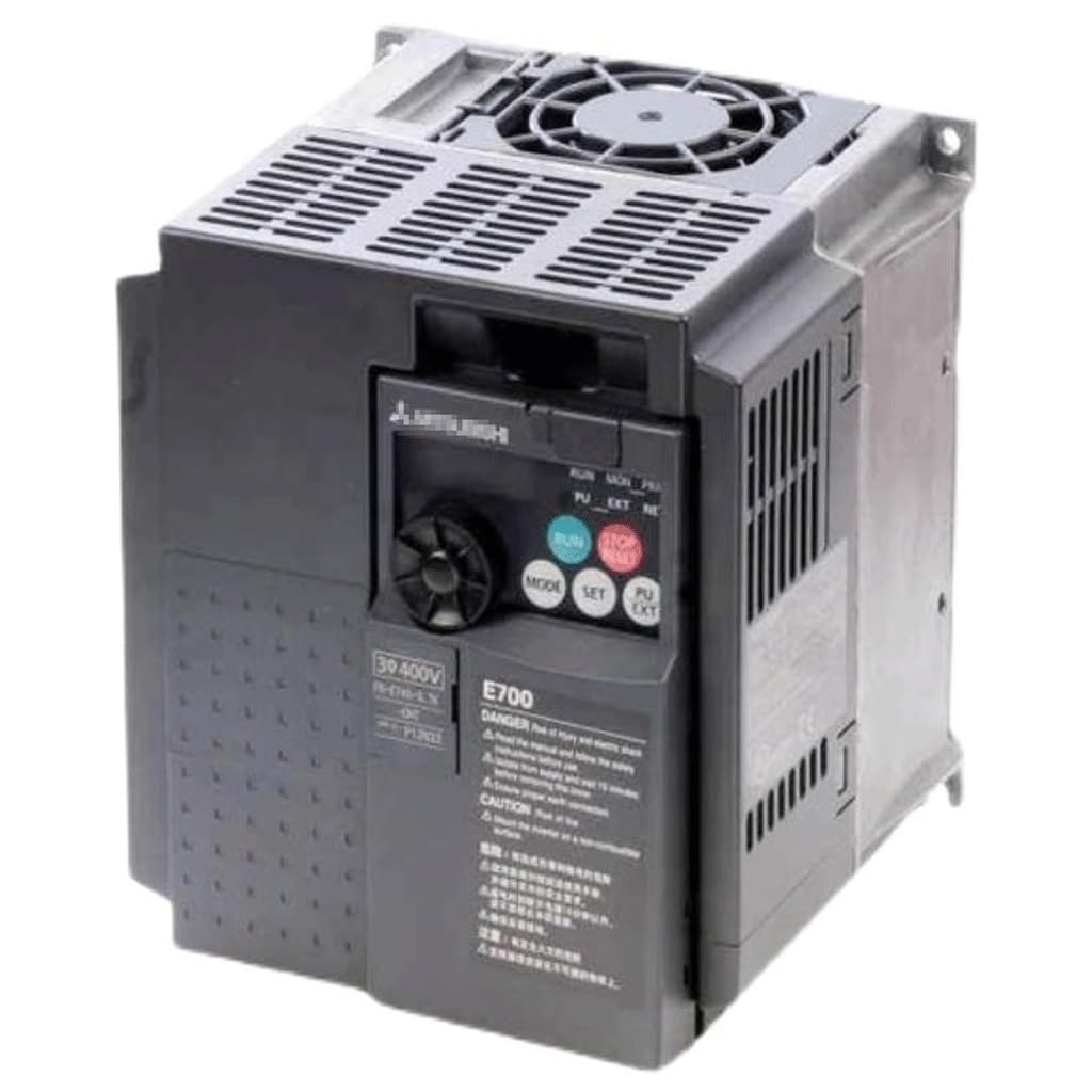Módulo PLC FR-D720S-1.5K-CHT: automatización precisa