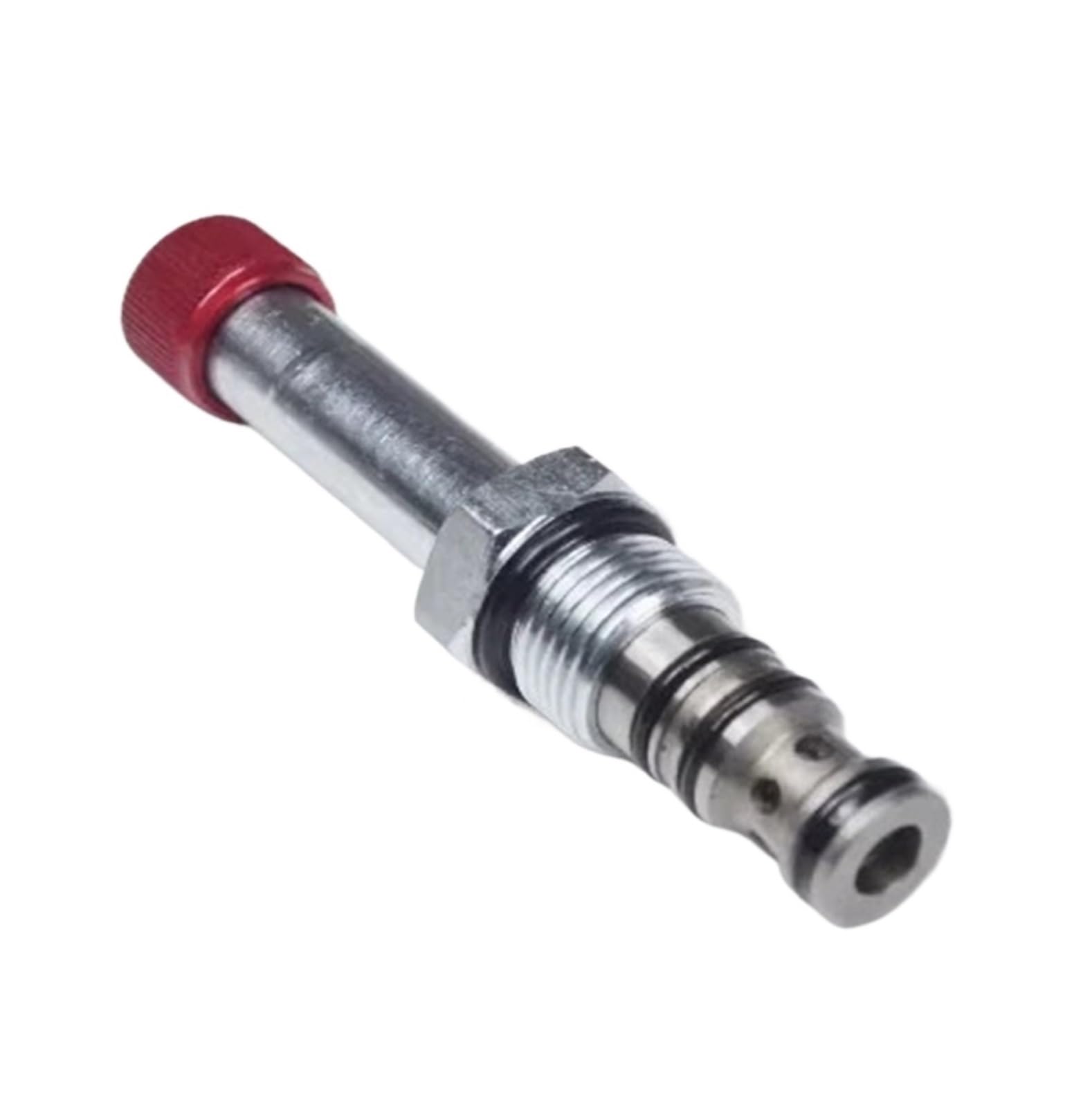 Valve électromagnétique SV-08H-NCP pour stopper les fuites et réguler le débit hydraulique