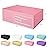 Pink Gift Boxes 12 x 6 x 4 with Magnetic Closure Lid Gift Boxe for Presents,Bridesmaid Gifts Box,Cute Boxe,Birthday Gift box,Luxury for Gift Packaging, Magnetic Gift Boxes for Wrapping Gifts (Pink/5PCS)