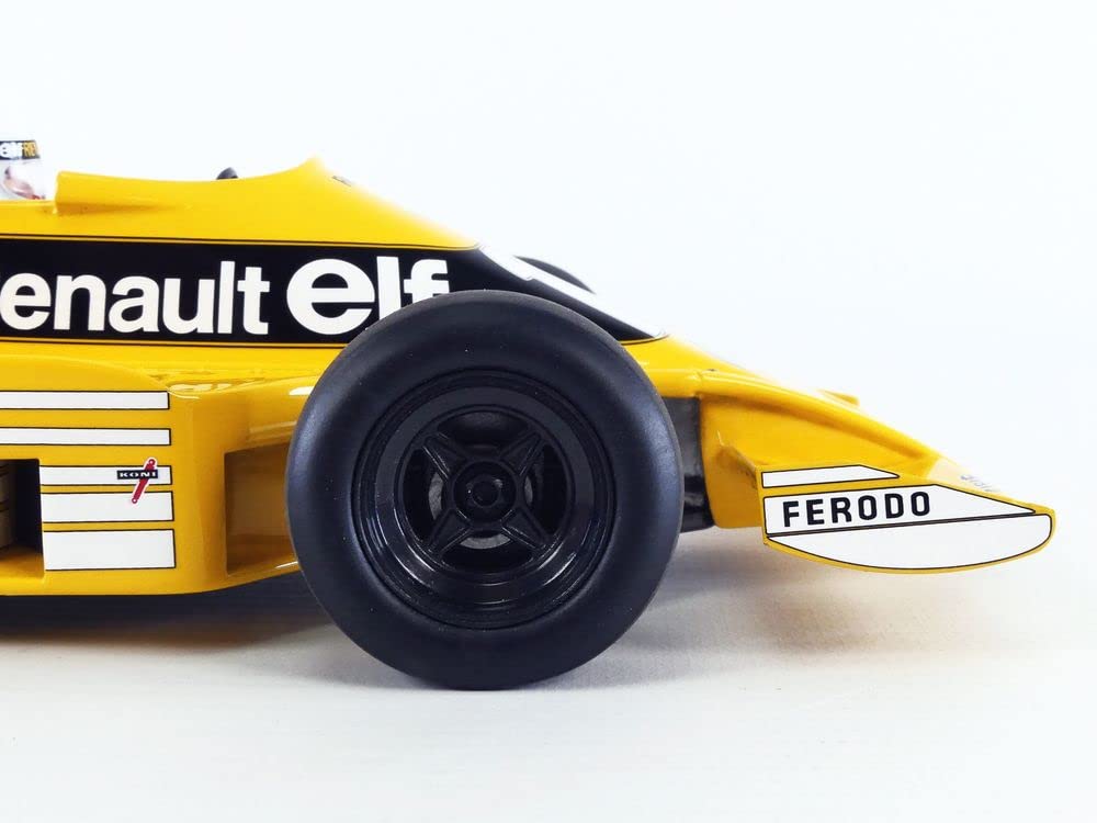 1/43スパーク ルノーRS12 3th FrenchGP 1979 アルヌー Amazon | ～ spark 1/43 Renault RE20B Argentina GP 1981#16 Rene