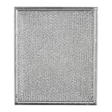 Broan BP55 Grease Filter for Range Hood, 8 x 9-1/2-Inch, Aluminum