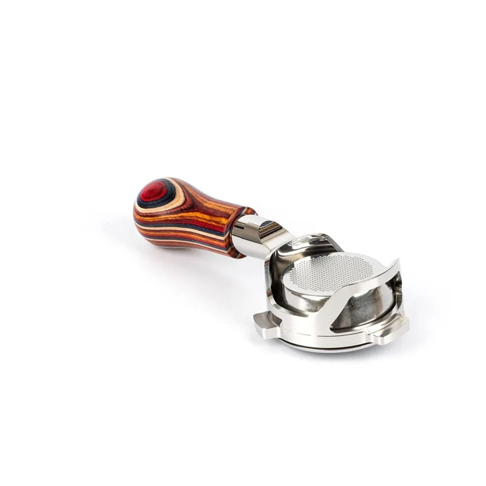 Porte-filtre café sans fond 54mm compatible Sage Barista