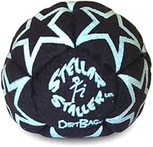 World Footbag Dirtbag Stellar Staller Hacky Sack Footbag