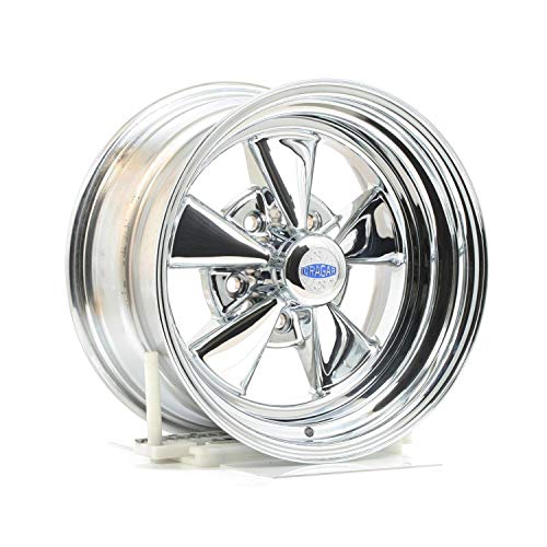 Cragar 61C S/S 15x8 Chrome
