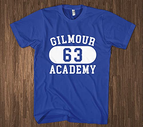 Gilmour Academy 63 Tshirt 1990s Rock Band Tshirts 90s Music Shirt for Men and Women As Seen On4