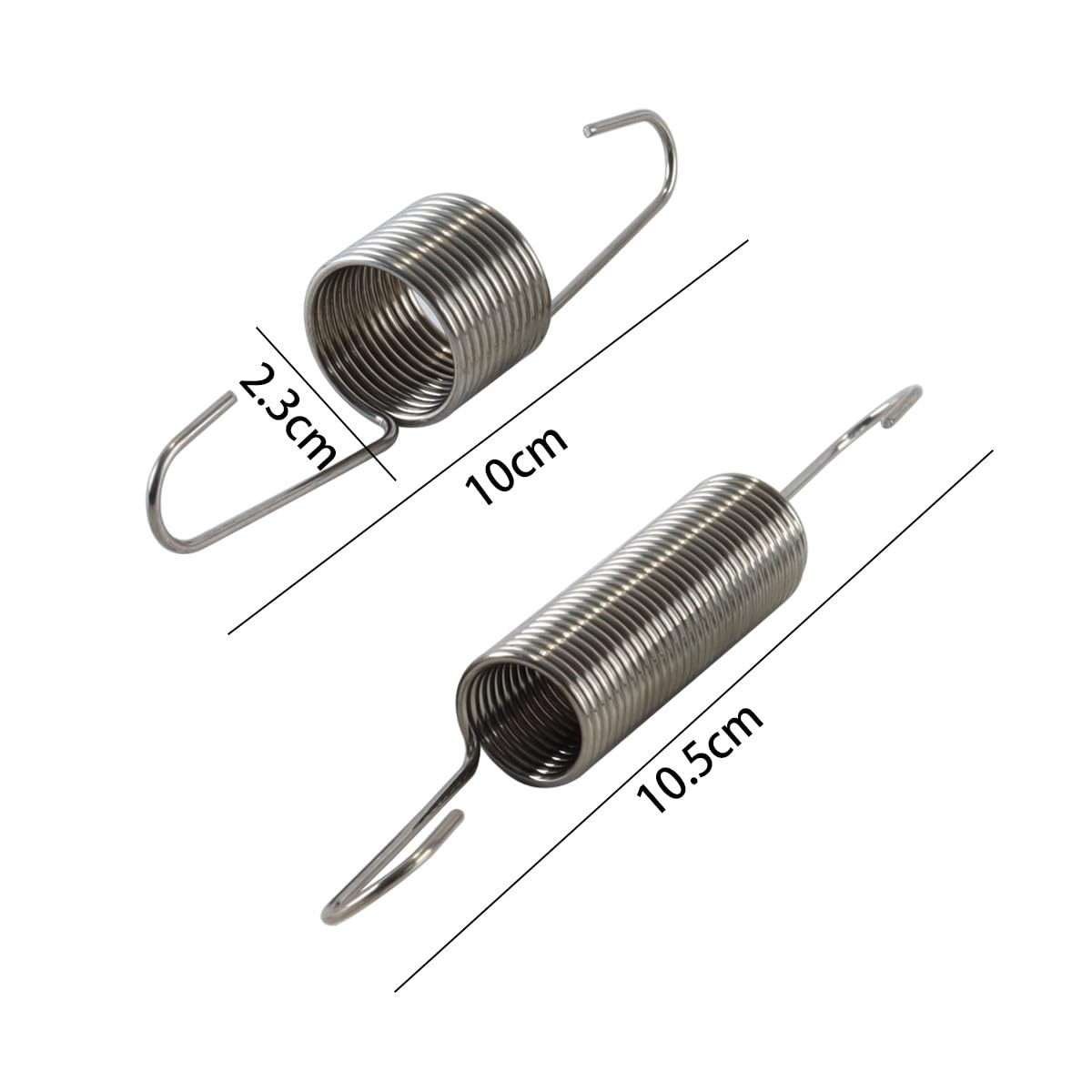 Kit Molla di Ritorno dell'acceleratore, Supporto dell'acceleratore in Acciaio, Molle del carburatore, Kit Molla di Ritorno del Doppio carburatore per Chevrolet Ford 302 350