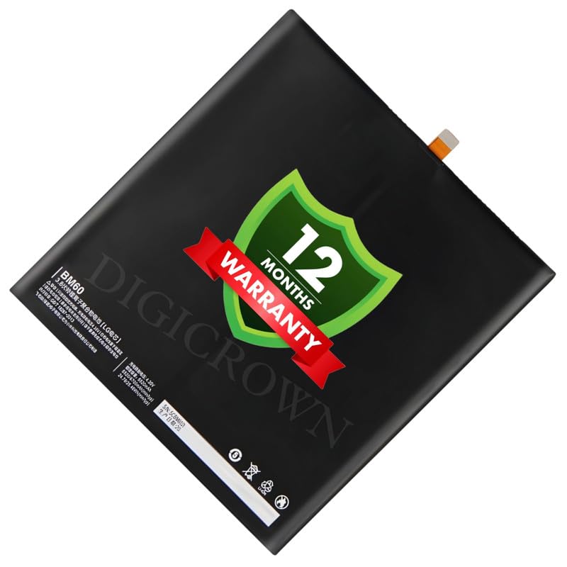Image of Original BM60 Battery Compatible for Xiaomi Mi Pad 7.9 - (6700mAh) - 1 Year Warranty DF7