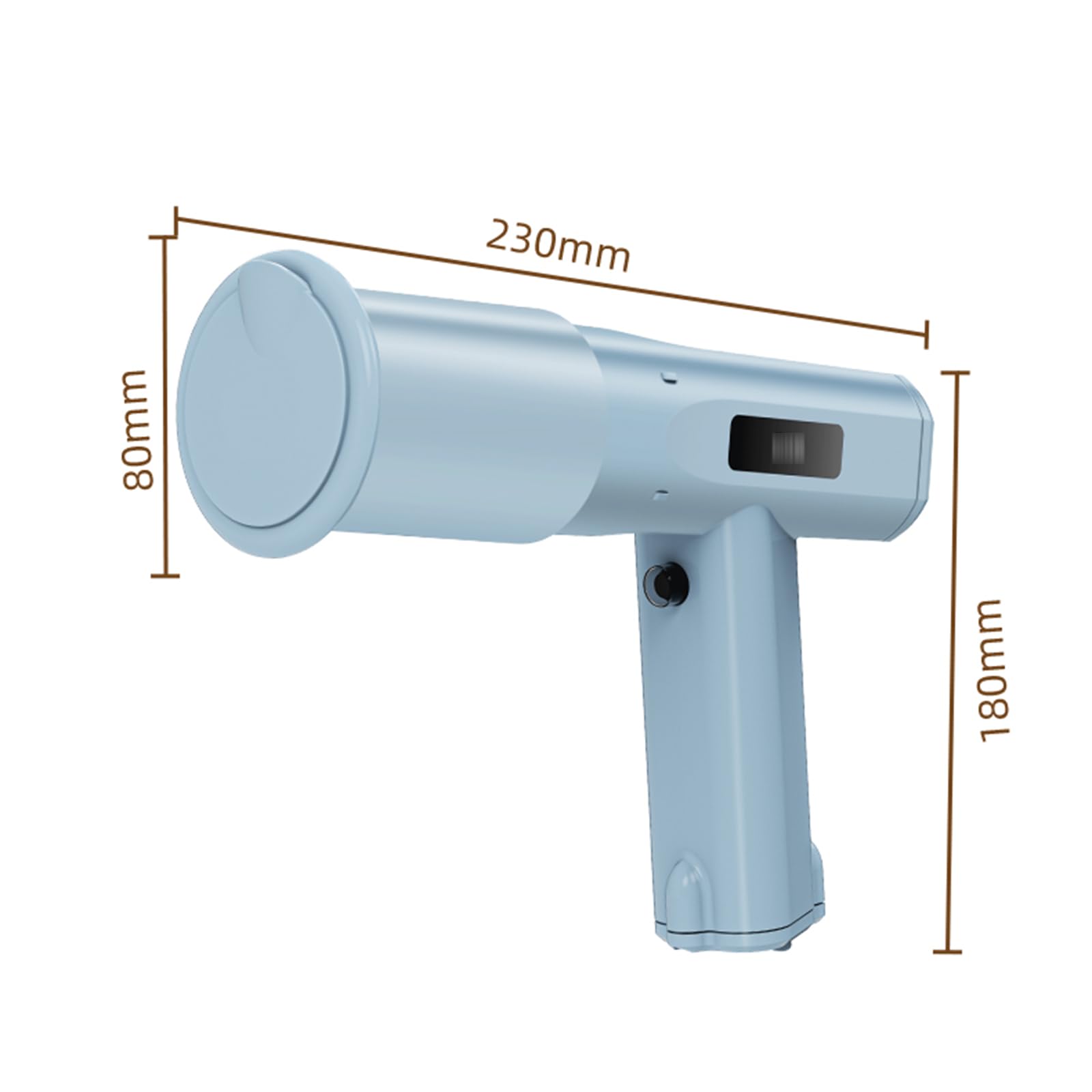 Elektryczny tenderizer do mięsa, ręczny młotek do mięsa z 13 igłami ze stali nierdzewnej, piercing 5000 razy na minutę, do wołowiny, kurczaka, wieprzowiny