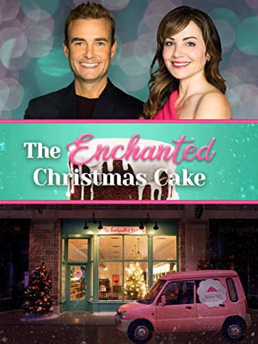 El hechizo del pastel de Navidad