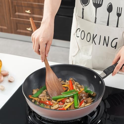 Save 25% on Acacia Wooden Cooking Spoon Set - Image 4