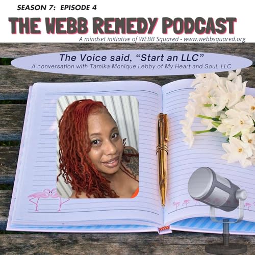 The Voice said "Start an LCC" - A conversation with Tamika Monique Lebby of My Heart and Soul, LLC
