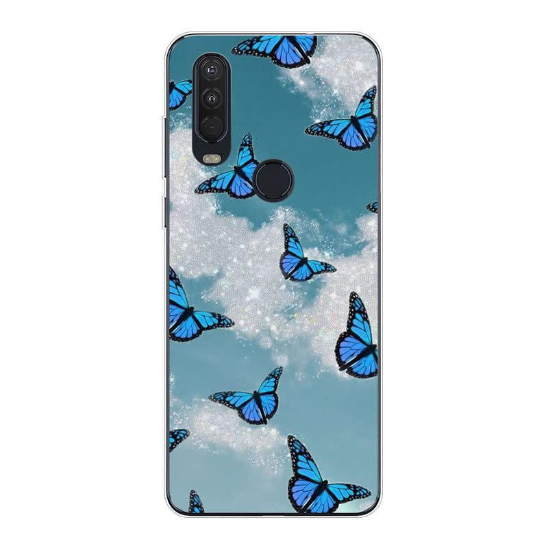 KARTXITAI Cover Compatibile con HUAWEI Y9S Custodia