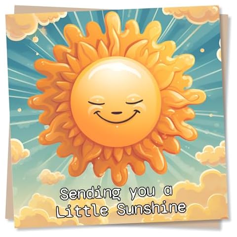 Heartfelt Get Well Soon Card by Nokular Cover