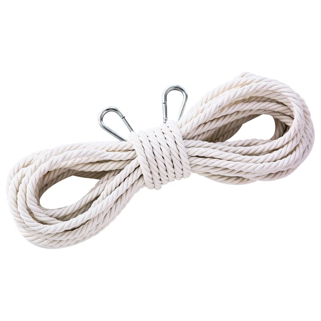 Corde à linge 10m extérieure épaisse pour le séchage de couette