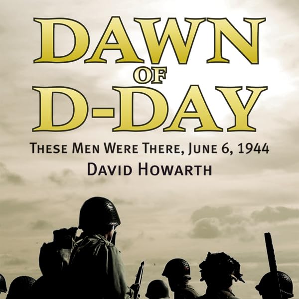 Cover art for Dawn of D-Day