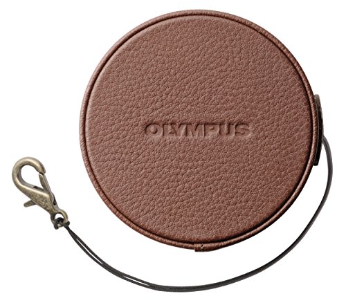 Olympus Leather Lens Cover