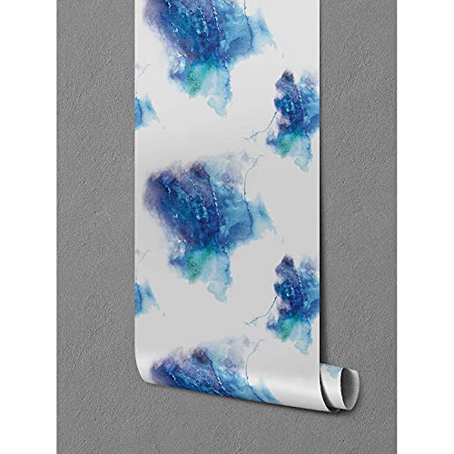 Fotomurale 416x254 cm Manchas de utensilios entretela decorativo para pared 5