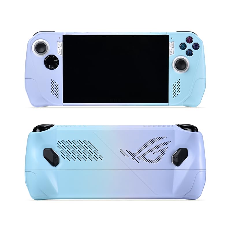Case for ROG Ally Game Console Protector, Full Protective Case for ASUS ROG Ally Gaming Handheld Cover Case Accessories