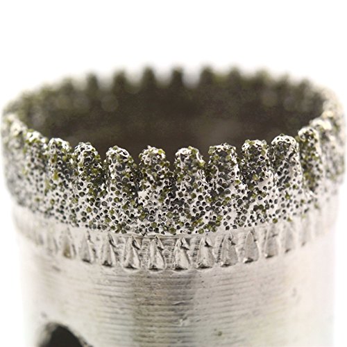 ILOVETOOL Set 2 Piezas Brocas Diamante 16 mm miniatura 4
