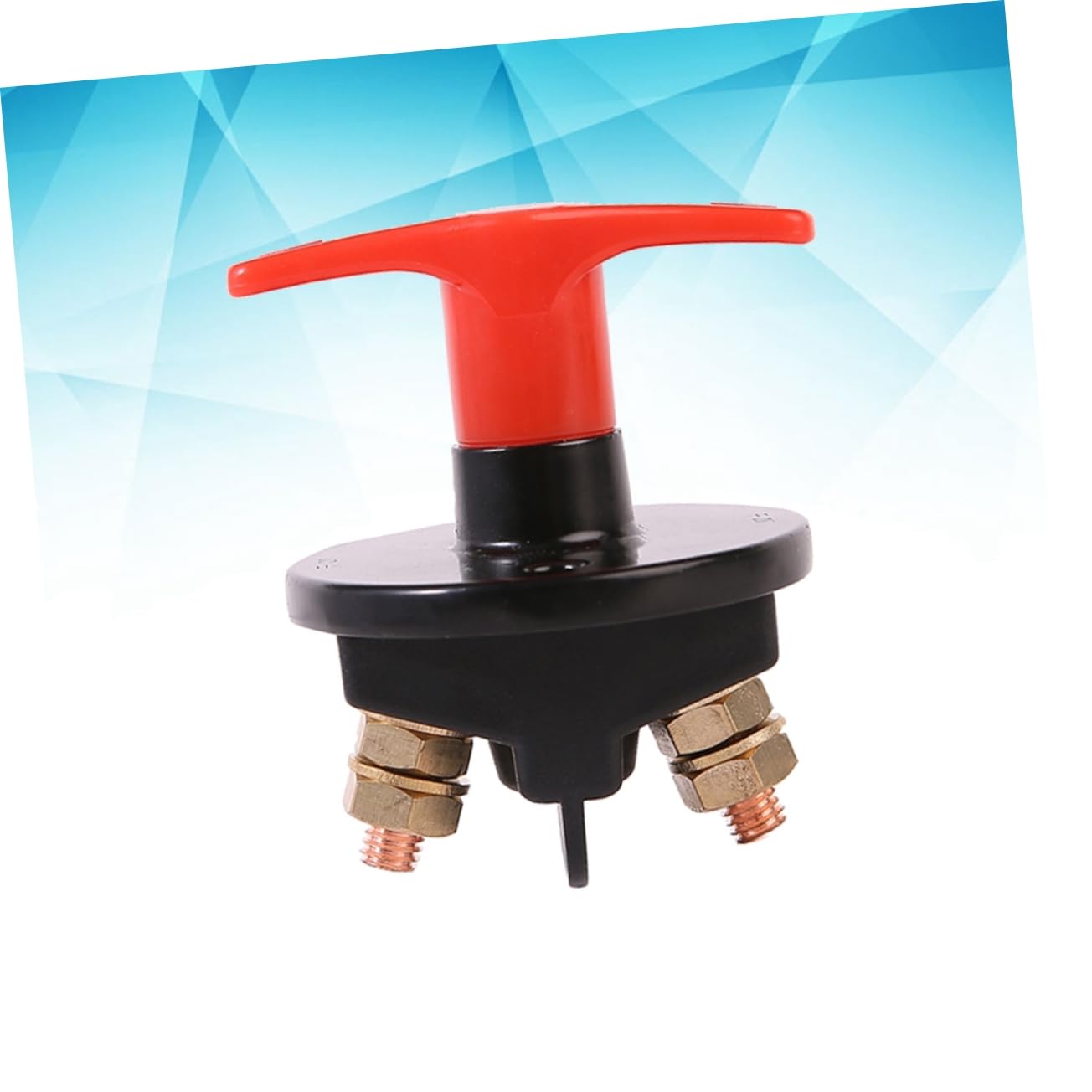 ABOOFAN 24v 150a Battery Blackout Disconnector Automotive Battery Cut off Switch for Trucks