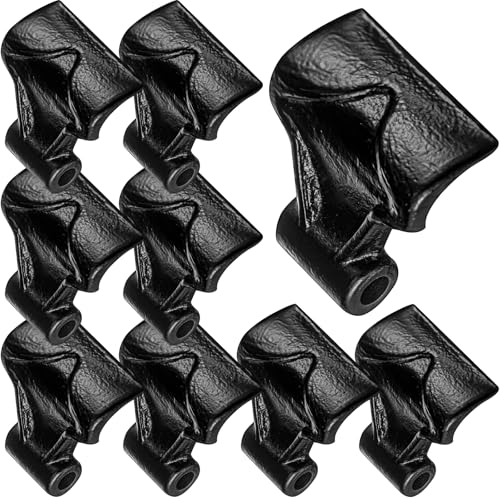 Image of Threlaco 10 Pcs 3 Inch Wide Replacement Steel Flail Hammer Blade Flail Mower Blades for Tractor Mowers